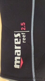 neopren Mares short damsky - 8