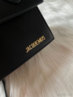 Kabelka Jacquemus Le Chiquito Noeud - 8