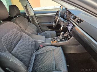 Škoda Superb Combi 2.0 TDI DSG Style - 8