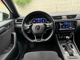 Škoda Superb 3 FACELIFT Sportline 2.0 TDI 147kw 4x4 DSG 2022 - 8
