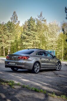 VW CC 2.0TSI 155kw (CCZB) R-line, SK pôvod, 128 000km - 8