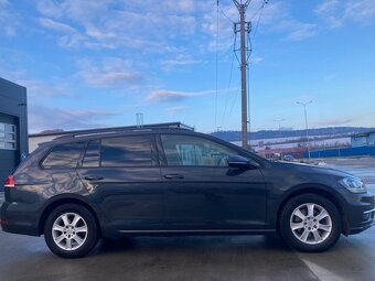Volkswagen Golf Variant VII 1.4 TSI 92kW,NAVI,2018,105038km - 8