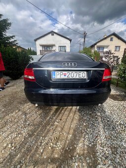 Audi A6 C6 3.0 TDI 171kw - 8