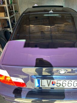 BMW E46 Coupe - 8
