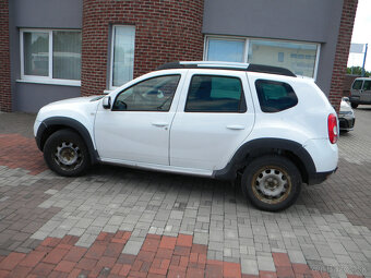 Dacia Duster 1,5 dci 4x4. - 8