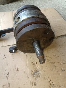Predám motor na jawu 350 638 - 8
