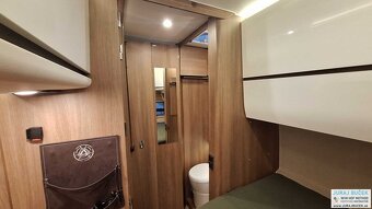 Prenájmem karavan Dreamer Campervan XL – TOP výbava, 4 os. - 8