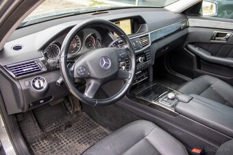 Mercedes-Benz E trieda Sedan 350 CDI BlueEFFICIENCY Elegance - 8