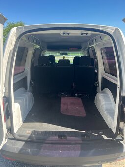 Volkswagen Caddy 2.0. 102hp / 75kW TDI 2016 - 8