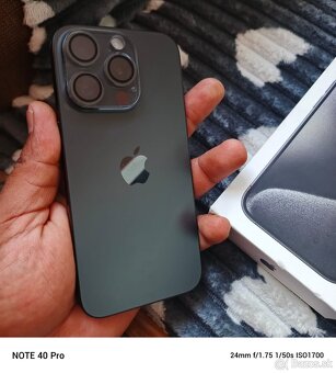 Iphone 15 pro - 8