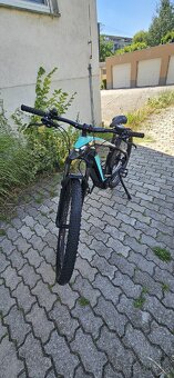 E bike ,elektrobicykel Bianchi omnia x type 2022 - 8