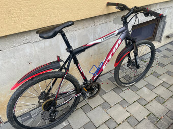 CTM Terrano 4.0 MTB + zámok - 8