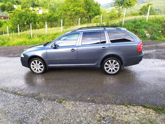 Škoda Octavia 2 4x4 - 8