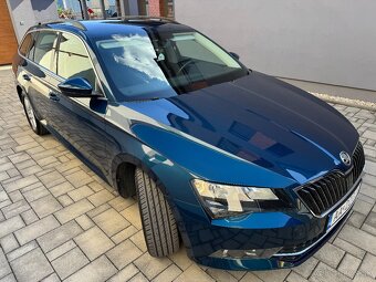 ŠKODA SUPERB COMBI, 1,6TDI, MANUÁL, 164 530 KM, 6/2016 - 8