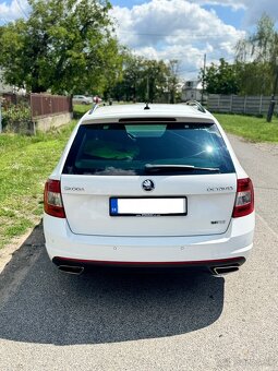 Škoda Octavia III Combi RS 2.0 TDI DSG 159kw - 8
