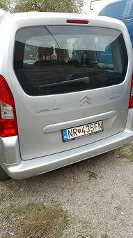 Predam Citroen Berlingo 1.6Hdi Multispace - 8