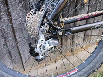 Ghost ERT 7500 horsky bike, enduro - 8