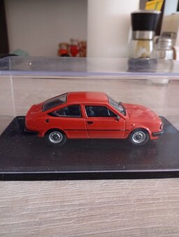 MODELY SKODA 1.43 - 8