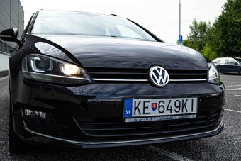Volkswagen Golf Variant 1.4 TSI BMT 150k Highline EU6 - 8