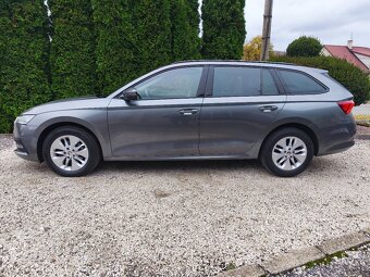 ☝️☝️☝️Škoda Octavia Combi IV. Style 2.0 TDI 110KW.DSG  2023 - 8