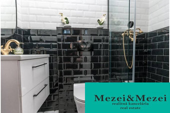 Predaj dvoch štúdiových apartmánov v centre mesta – luxusná - 8