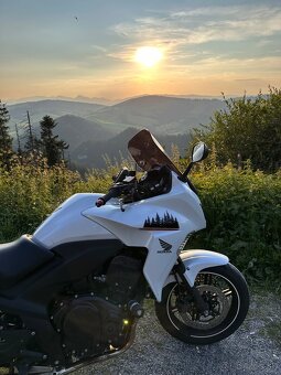 Honda CBF 1000 F - 8