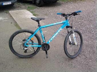 Predam horsky bicykel znacky Conway - 8