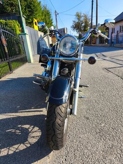 Yamaha Dragstar 650 - 8