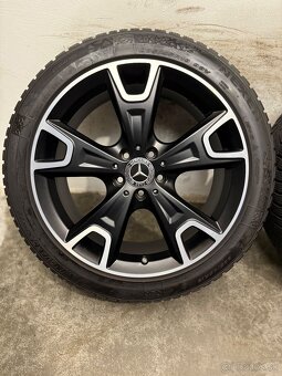 Zimná sada 5x112 R19 , 235/45/19 Mercedes Benz GLA X156 - 8