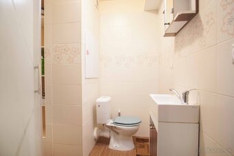 Na prenájom prerobený a zaridený 1-izbový byt blízko stanice - 8