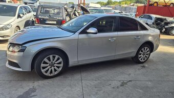 AUDI A4 B8 1,8TFSi 88kw - 8