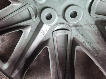 15" sada kolies  Kleber Krisalp HP3  zimné - 8