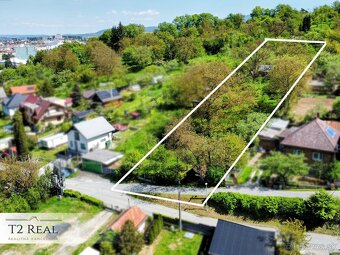 STAVEBNÝ POZEMOK - ZA KALVÁRIOU, PREŠOV, 3318 m2 - 8