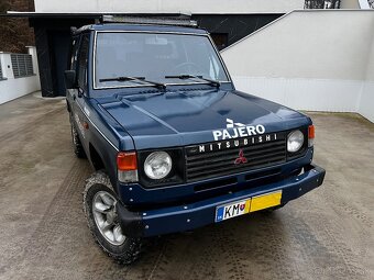 MITSUBISHI PAJERO 2.5 TD - 8
