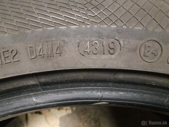 Predam zimne pneu 215/55r18 - 8