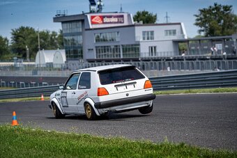 Predám VW Golf mk2 2ks - 8