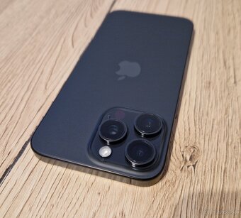 Apple iphone 15 pro max 512gb čierny titán - 8