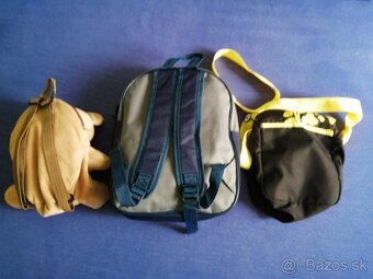 Hračky,Lego,Herná pištol,tašky cez plece - 8