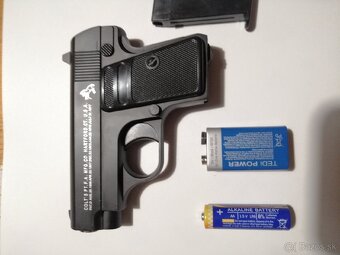 Guličková pistole - 8