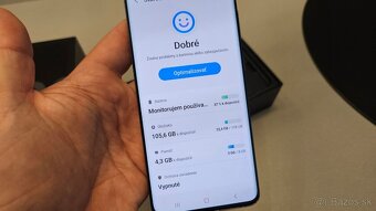 Samsung Galaxy S20 - funkčný - 8