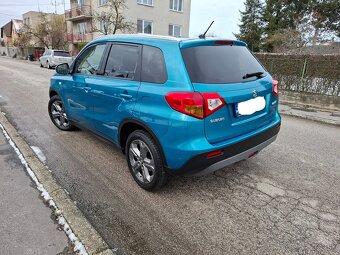 Suzuki Vitara 1.6 VVT elegance -- AUTOMAT-- - 8