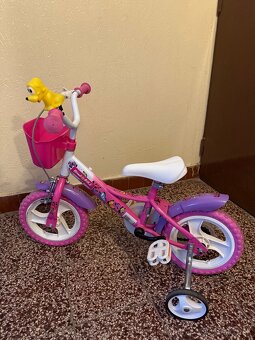 Dievčenský bicykel - 8