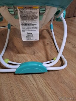 Lehátko kids II vibrujuce - 8