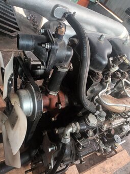 Motor Zetor 6901 - 8