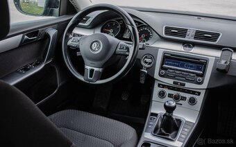 Volkswagen Passat B7 1.6 TDI Sedan - 8