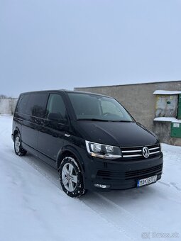 Volkswagen VW T6 Multivan, DSG - 8
