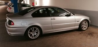 Bmw e46 coupe 1,8i - 8