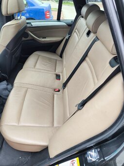 Bmw x5 e70 35d 3.0sd 2009 210kw (272kw) nove r21 webasto - 8
