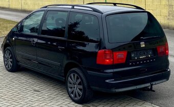 SEAT ALHAMBRA 1.9 TDI 85KW 2007 7 MIEST - 8