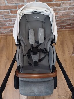 Nuna MIXx next birch beige - 8